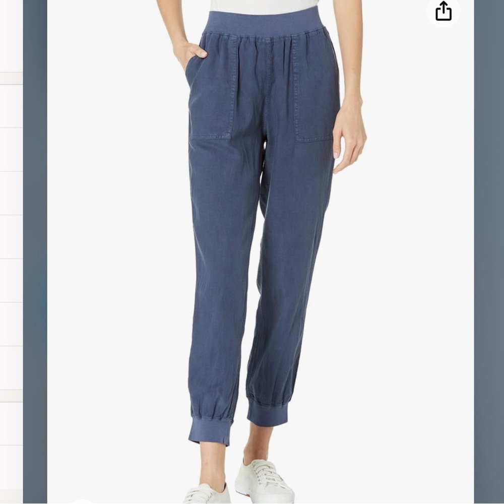 Faherty Arlie Day Jogger Pants